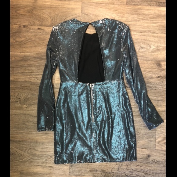 Elliatt sequin dress - Picture 2 of 5